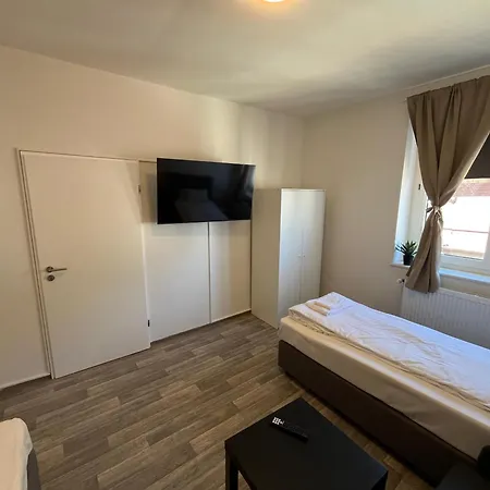 In Zentraler Lage Wasbeker Str Apartmán Neumünster