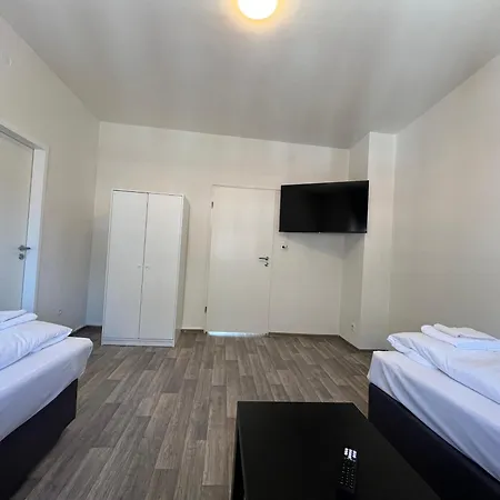 In Zentraler Lage Wasbeker Str Apartmán