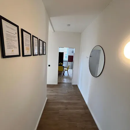 Apartmán In Zentraler Lage Wasbeker Str