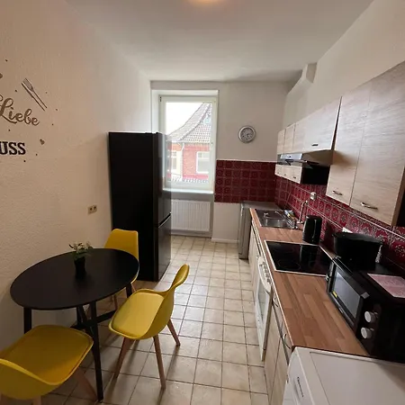 In Zentraler Lage Wasbeker Str Apartmán