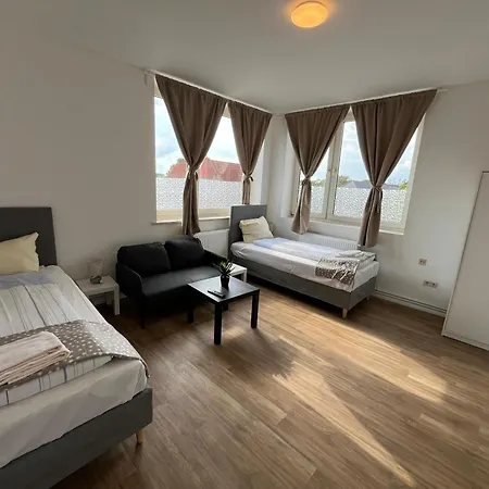 In Zentraler Lage Wasbeker Str Apartmán *