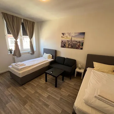 Apartamento In Zentraler Lage Wasbeker Str *