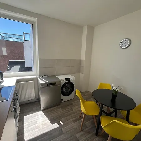 Apartmán In Zentraler Lage Wasbeker Str *