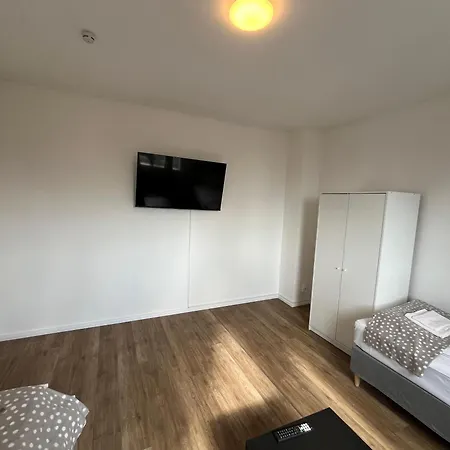 Apartmán In Zentraler Lage Wasbeker Str Neumünster