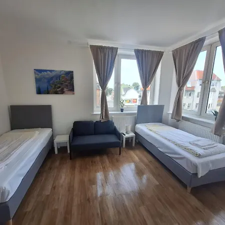 Apartmán In Zentraler Lage Wasbeker Str *