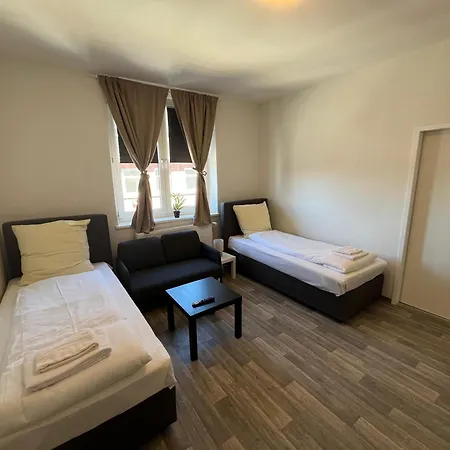 Apartamento In Zentraler Lage Wasbeker Str Neumünster