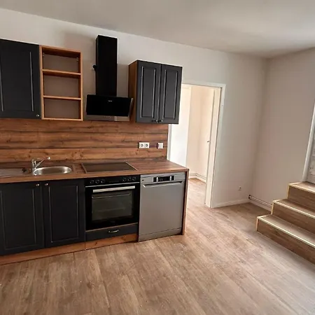 Apartmán In Zentraler Lage Wasbeker Str *