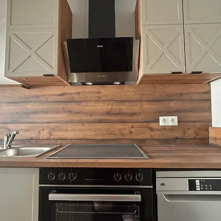 Apartmán In Zentraler Lage Wasbeker Str *