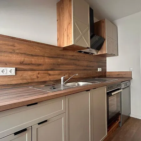 Apartmán In Zentraler Lage Wasbeker Str *