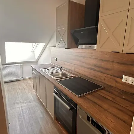 In Zentraler Lage Wasbeker Str Daire Neumünster