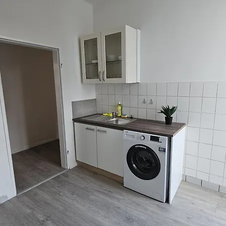 In Zentraler Lage Wasbeker Str Apartmán *