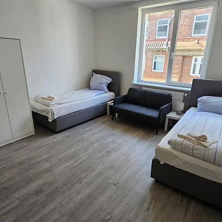 In Zentraler Lage Wasbeker Str * Neumünster