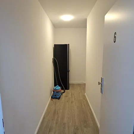 In Zentraler Lage Wasbeker Str Daire Neumünster