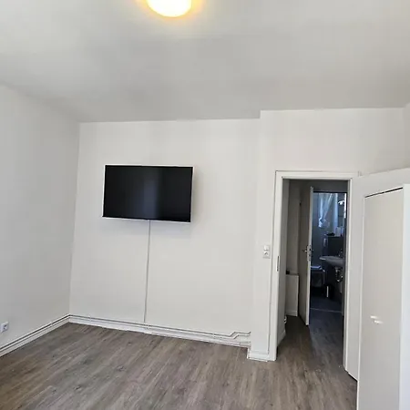 In Zentraler Lage Wasbeker Str Apartmán *