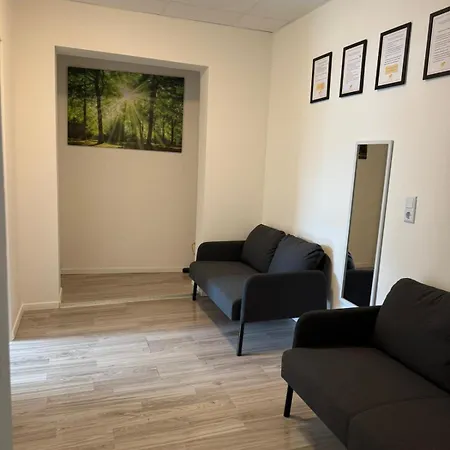 In Zentraler Lage Wasbeker Str Apartmán *