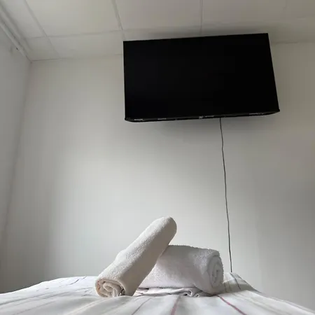 Apartmán In Zentraler Lage Wasbeker Str