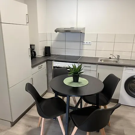 In Zentraler Lage Wasbeker Str Apartmán *