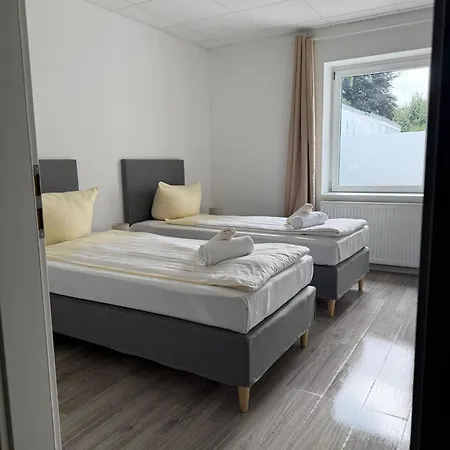 Apartmán In Zentraler Lage Wasbeker Str Neumünster