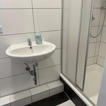 In Zentraler Lage Wasbeker Str Apartmán *