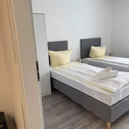 Apartmán In Zentraler Lage Wasbeker Str Neumünster