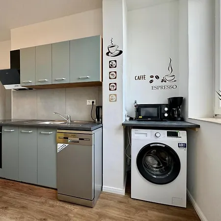 In Zentraler Lage Wasbeker Str Apartmán