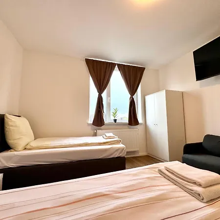 In Zentraler Lage Wasbeker Str Apartmán