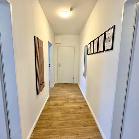 Apartmán In Zentraler Lage Wasbeker Str *