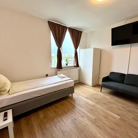 Apartamento In Zentraler Lage Wasbeker Str *