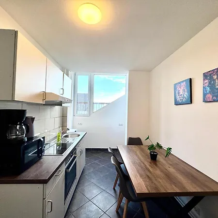 In Zentraler Lage Wasbeker Str Apartmán *