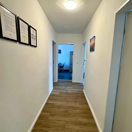 In Zentraler Lage Wasbeker Str Apartmán