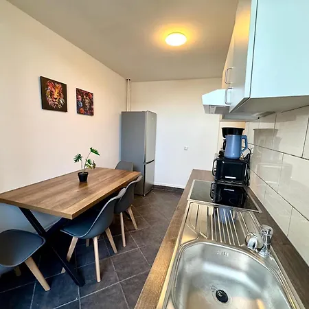 In Zentraler Lage Wasbeker Str Apartmán