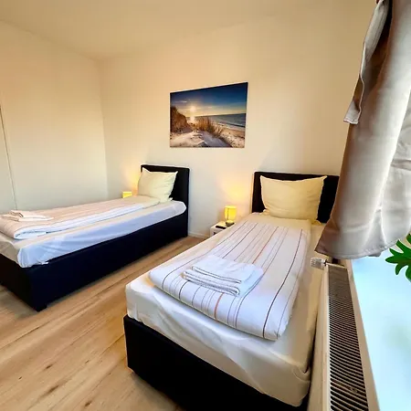 In Zentraler Lage Wasbeker Str Apartmán