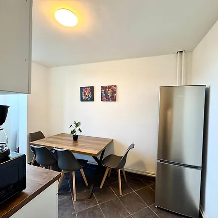 In Zentraler Lage Wasbeker Str Apartmán