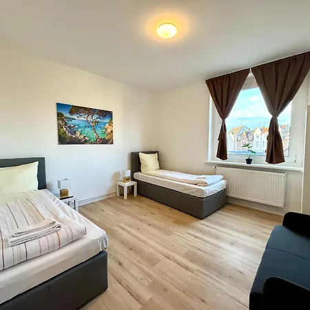 In Zentraler Lage Wasbeker Str Apartamento *