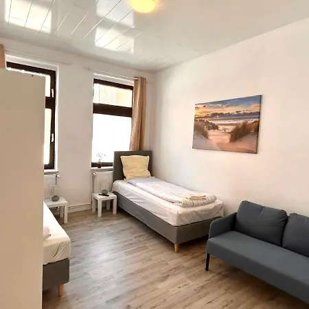 In Zentraler Lage Wasbeker Str Neumünster