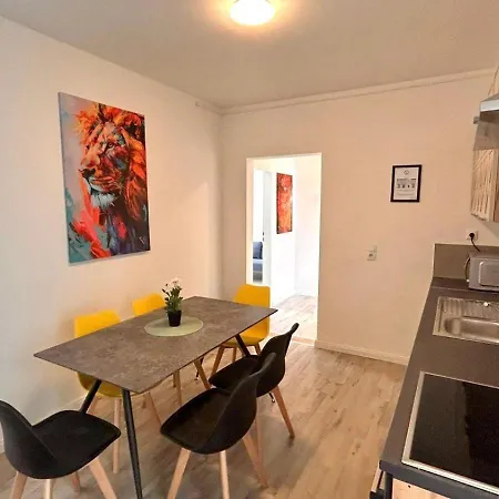 In Zentraler Lage Wasbeker Str Apartmán *