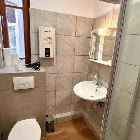 In Zentraler Lage Wasbeker Str Apartmán *