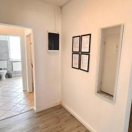 In Zentraler Lage Wasbeker Str Apartmán *