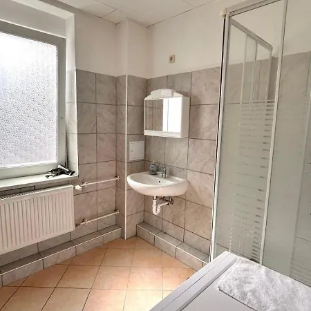 In Zentraler Lage Wasbeker Str Apartmán