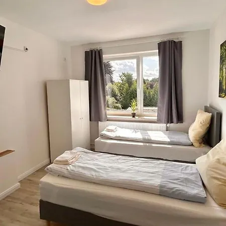 Apartmán In Zentraler Lage Wasbeker Str