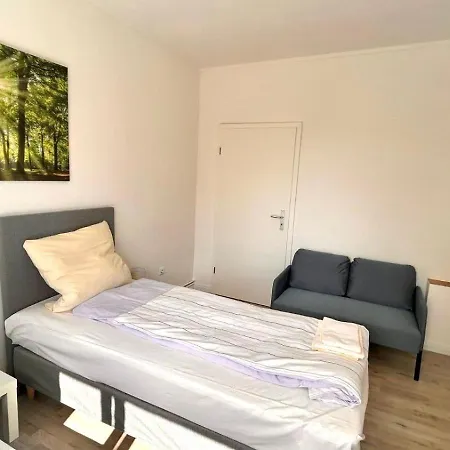 In Zentraler Lage Wasbeker Str * Neumünster