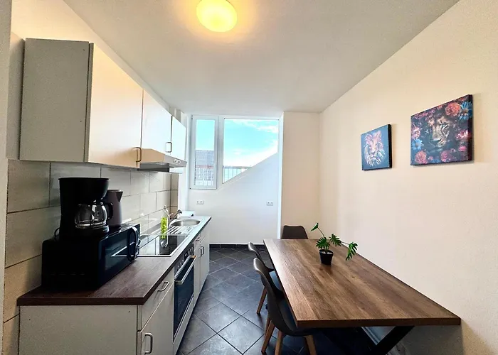 In Zentraler Lage Wasbeker Str شقة *